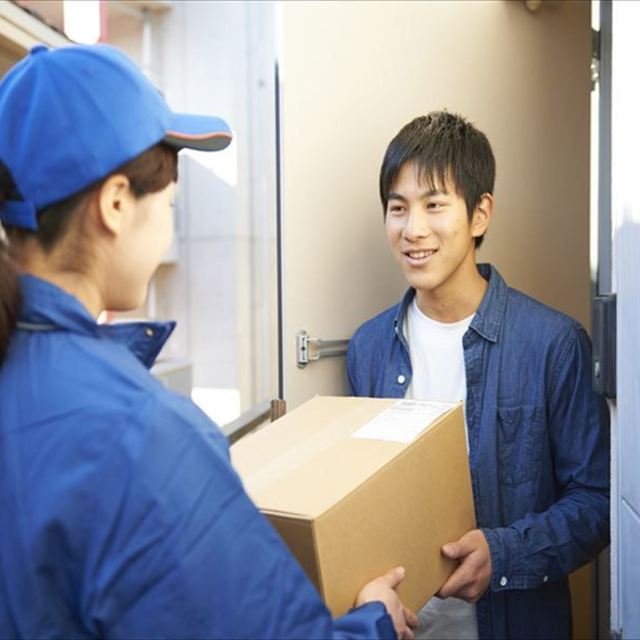 荷物運搬
